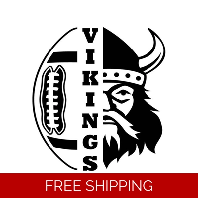 NFL Football Minnesota Vikings vinyl decal sticker NFL Football Minnesota Vikings vinyl decal sticker